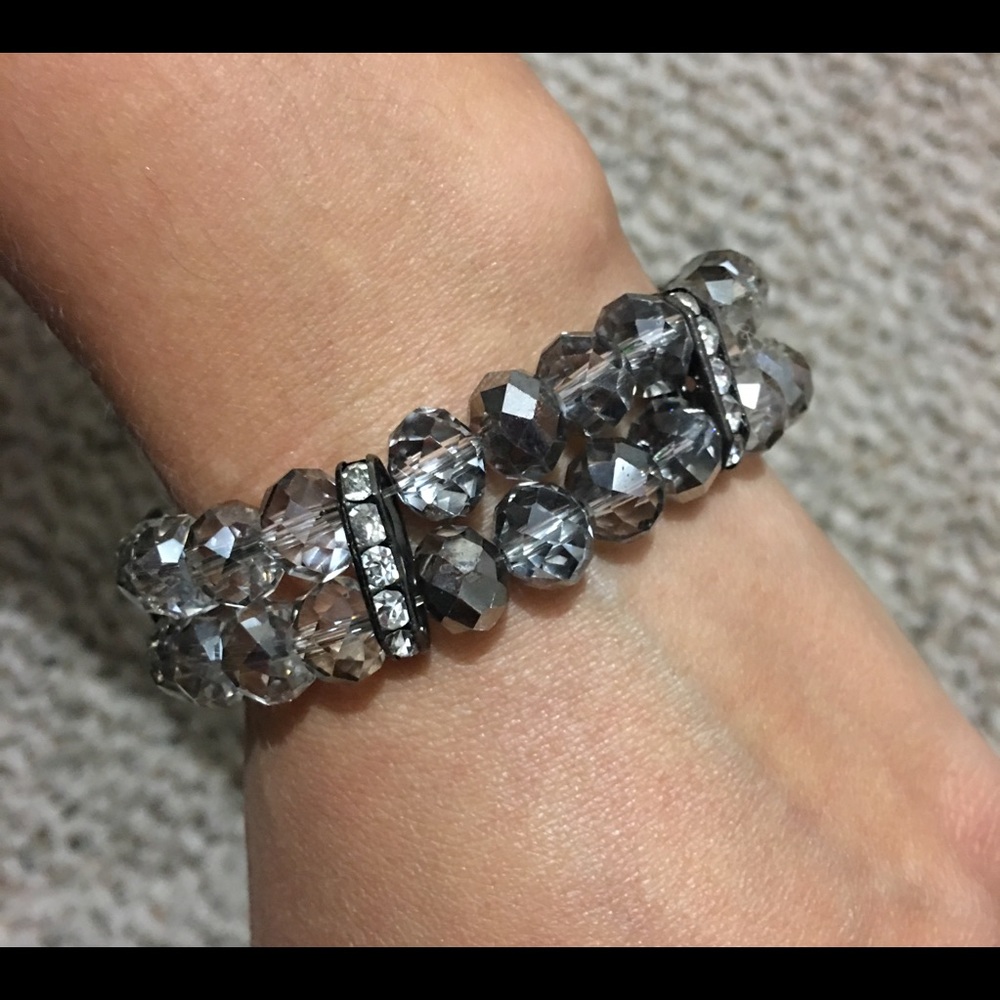 Bracelet. Stretchy! 😍❤️